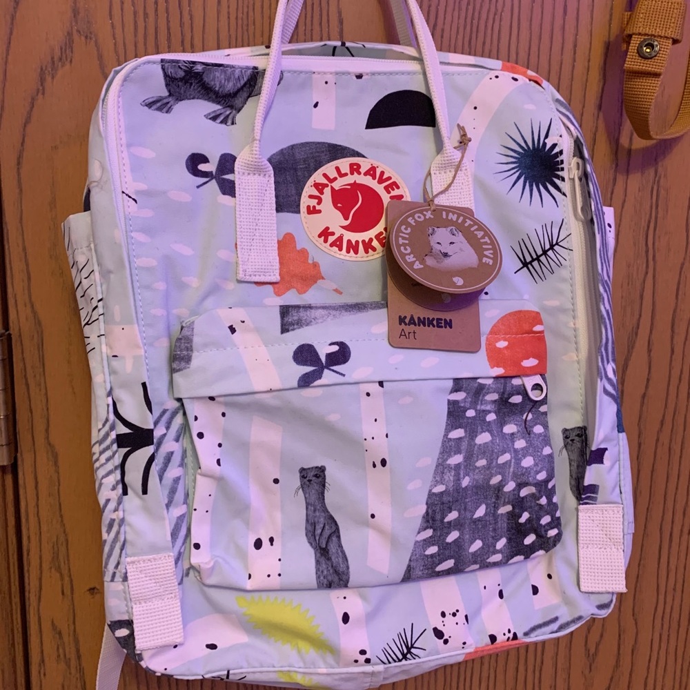 NWT KÅNKEN ART LAPTOP 15"